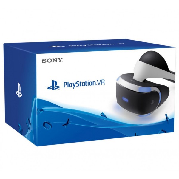 Sony PlayStation VR (на изплащане)
